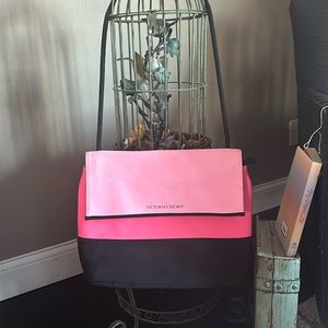 Large Victoria’s Secret water resistant handbag
